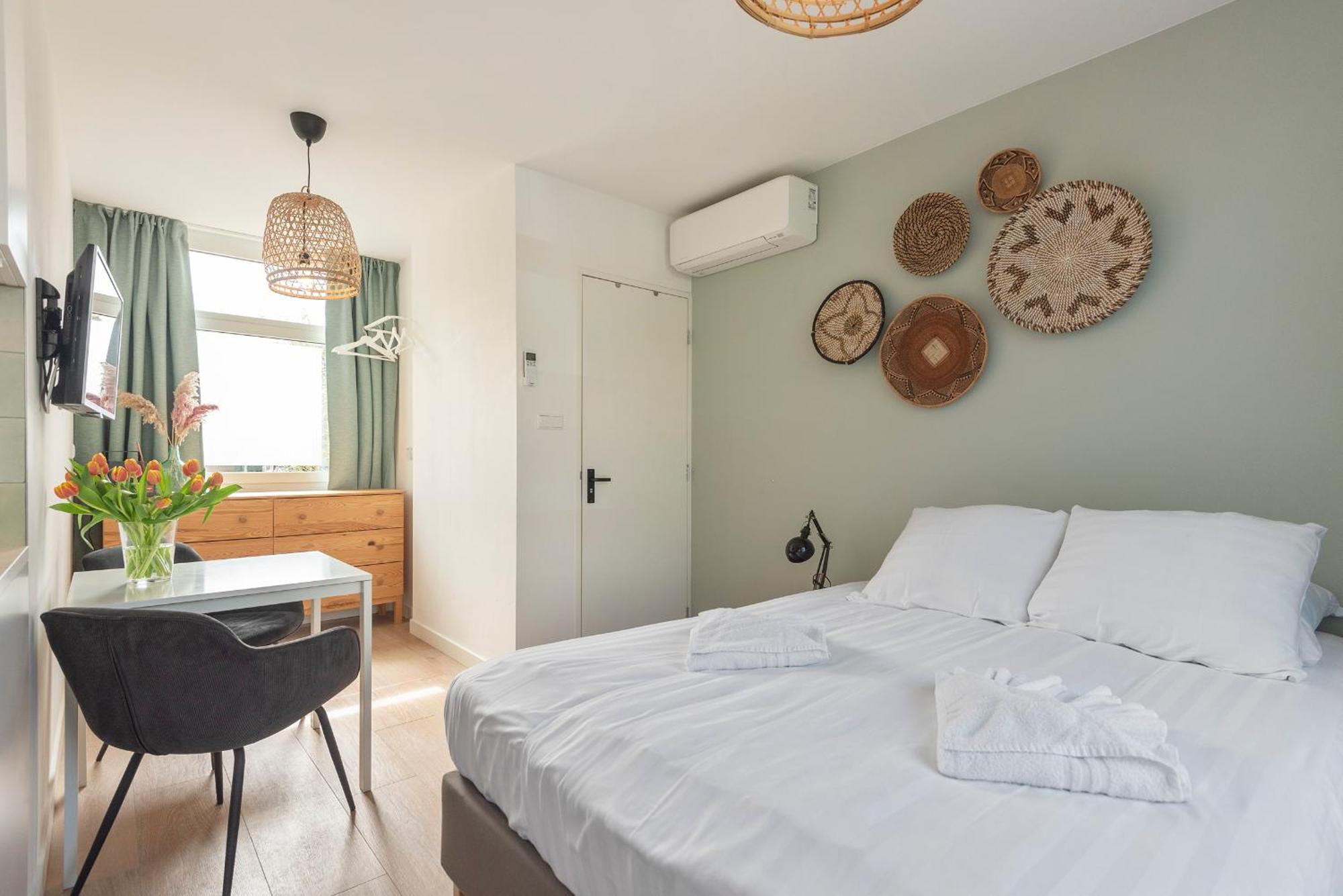 Bed & Beach 023 ซานด์โวร์ต ภายนอก รูปภาพ